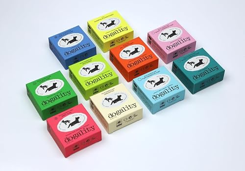 Miniatura 2 de Barra de champú de jabón sólido para perros - Cachorro y pelaje sensible - ALBARICOT, NARANJA DULCE Y MANZANILLA - Ingredientes sostenibles,