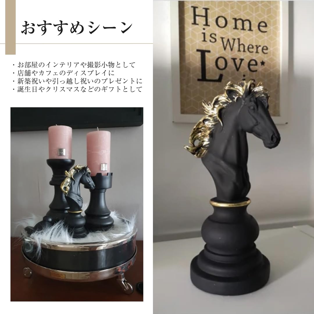 Amazon.co.jp: [AiO JAPAN] 置物 3種類 キング 【ブラック