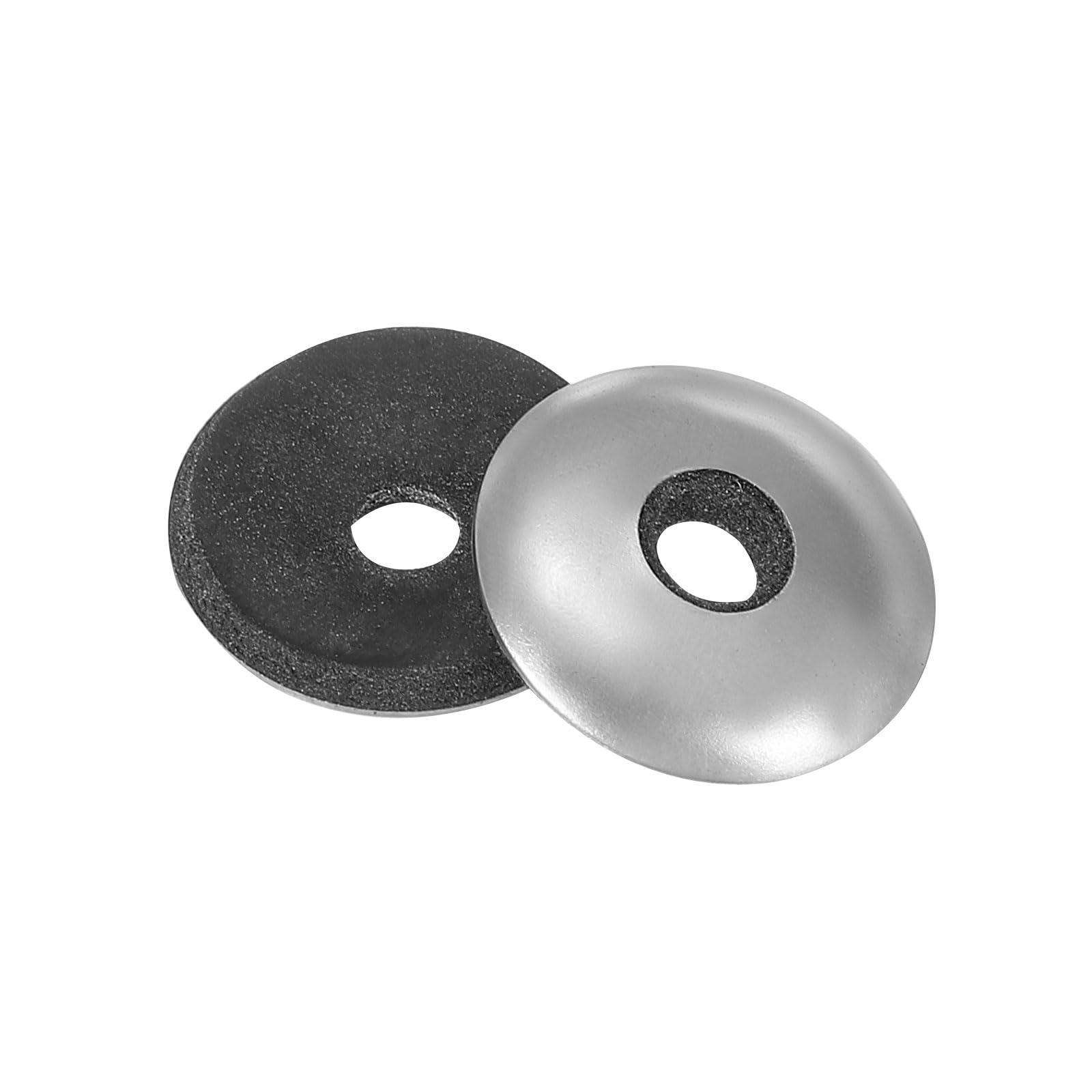 Neoprene Rubber Washers - 100 Pack -21