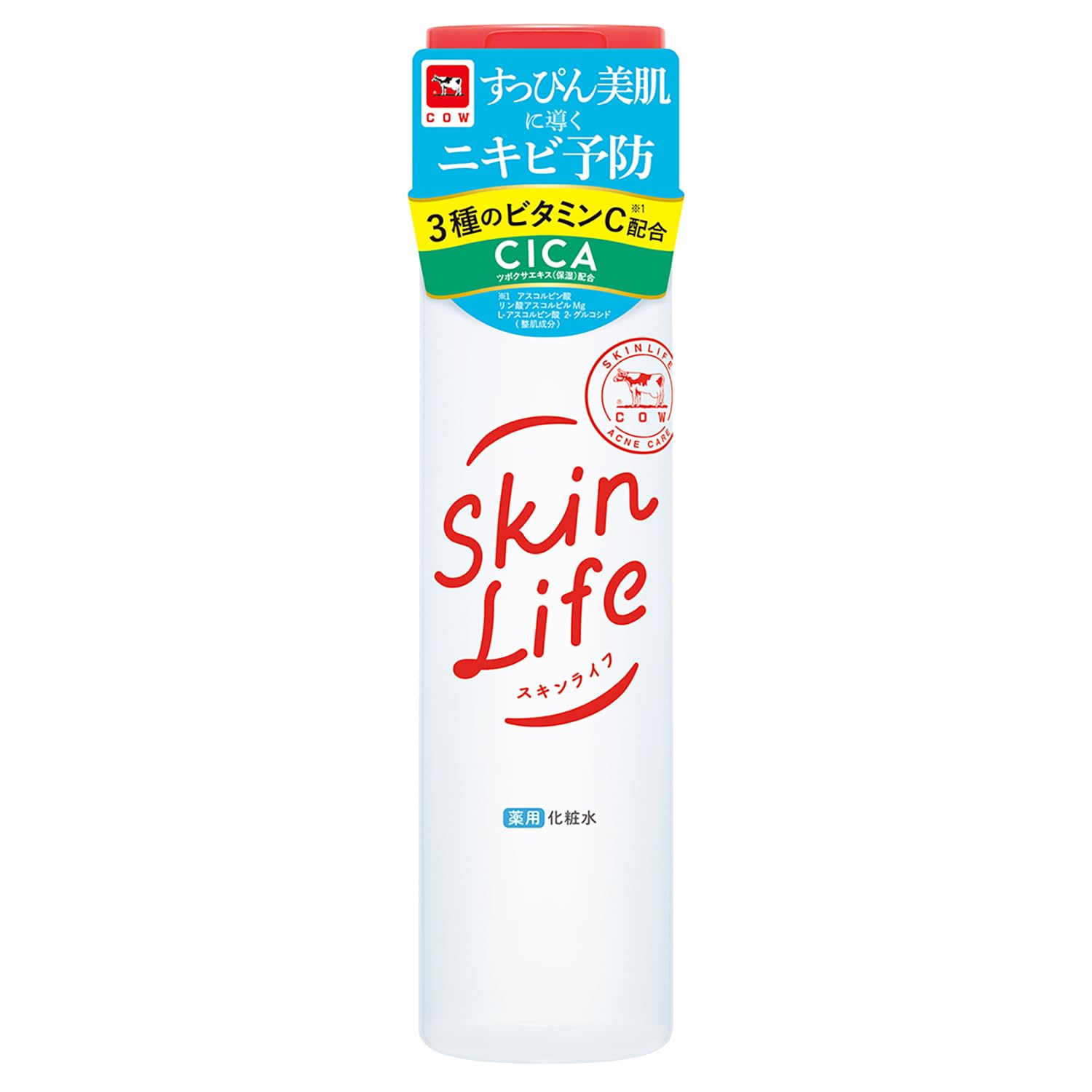 スキンライフ薬用化粧水 180ML