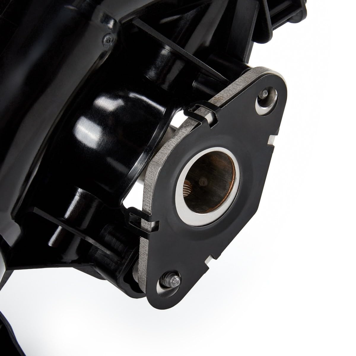 RIDEX 1640F0130 Raccordo Collettore aspirazione con guarnizioni senza regolatore/attuatore con bulloni/viti Centralina/Software va imparato/aggiornato Compatibilità con BMW X1 F48