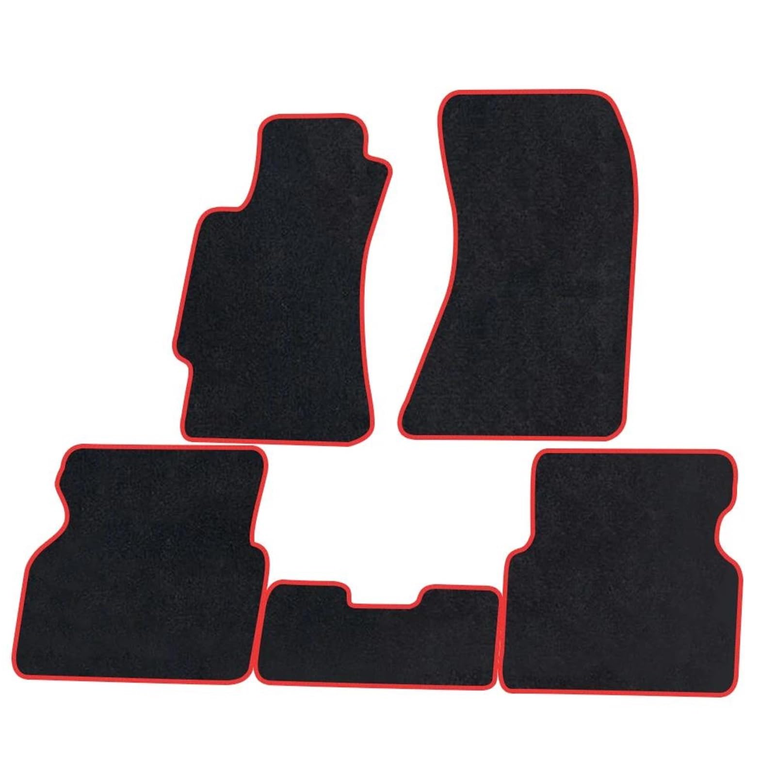 Tapis de sol auto pour Impreza GD GG imperméable contre la boue - 7