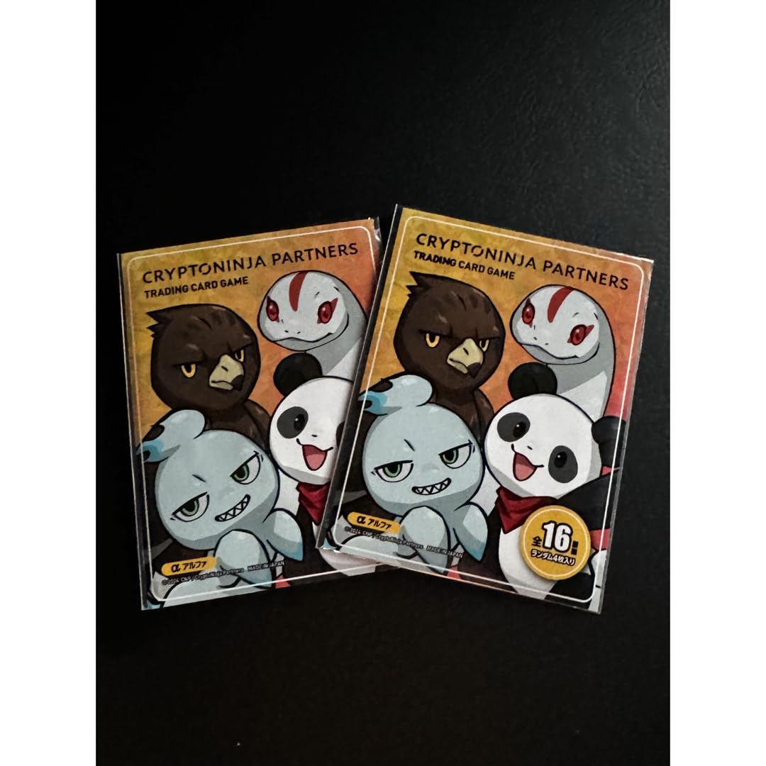 CNP トレカ来場記念