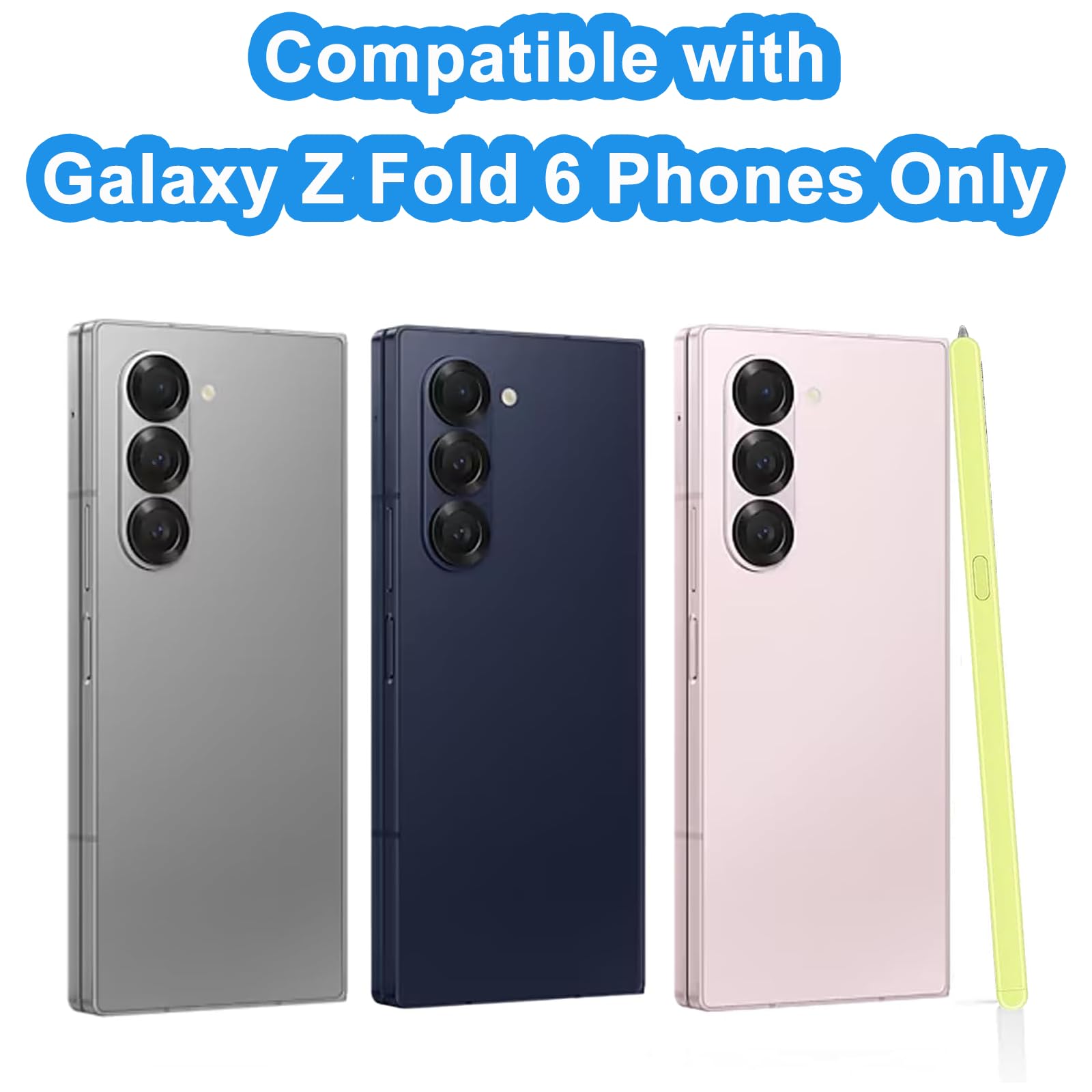 Amazon.co.jp: Galaxy Z Fold 6 S ペンフォールドエディション Samsung