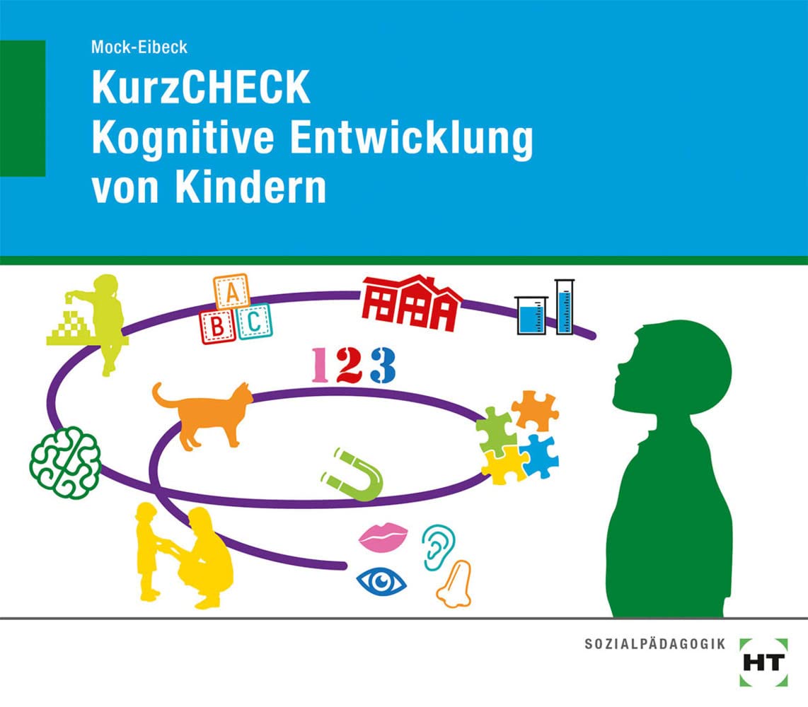 KurzCHECK Kognitive Entwicklung von Kindern Pamphlet – 15 Feb. 2018