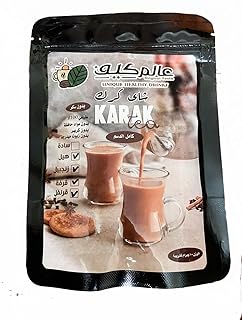 شاي كرك طبيعي فاخر بدون سكر وبدون مواد حافظة - 100 جرام