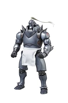 鋼の錬金術師　アルフォンス·エルリック　フィギュア Amazon | フィグゼロ 鋼の錬金術師 FULLMETAL ALCHEMIST