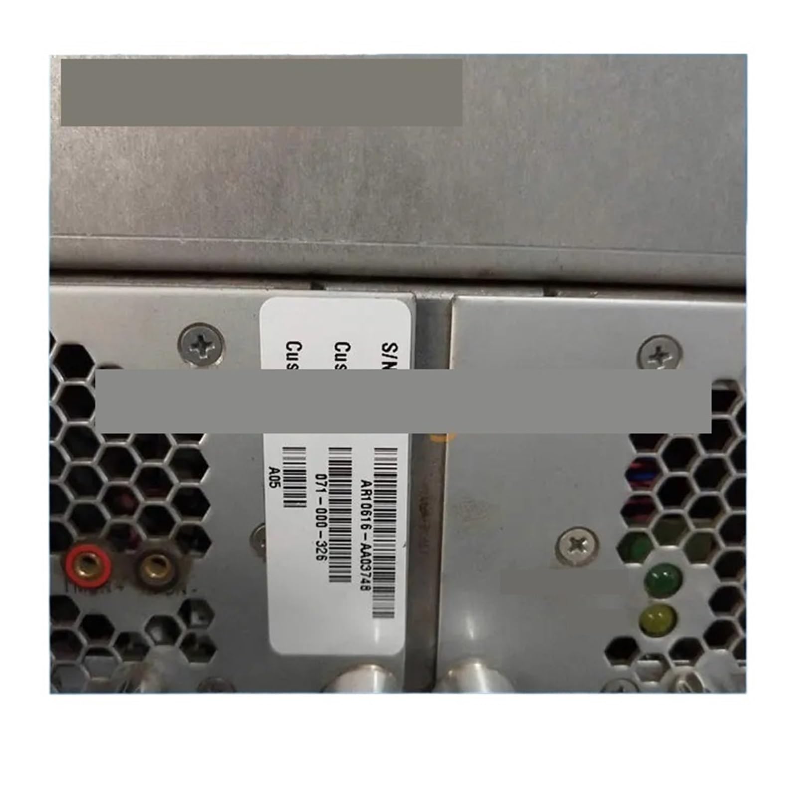 BALYDLUL 1pcs For DMX800 071-000-326 Kit