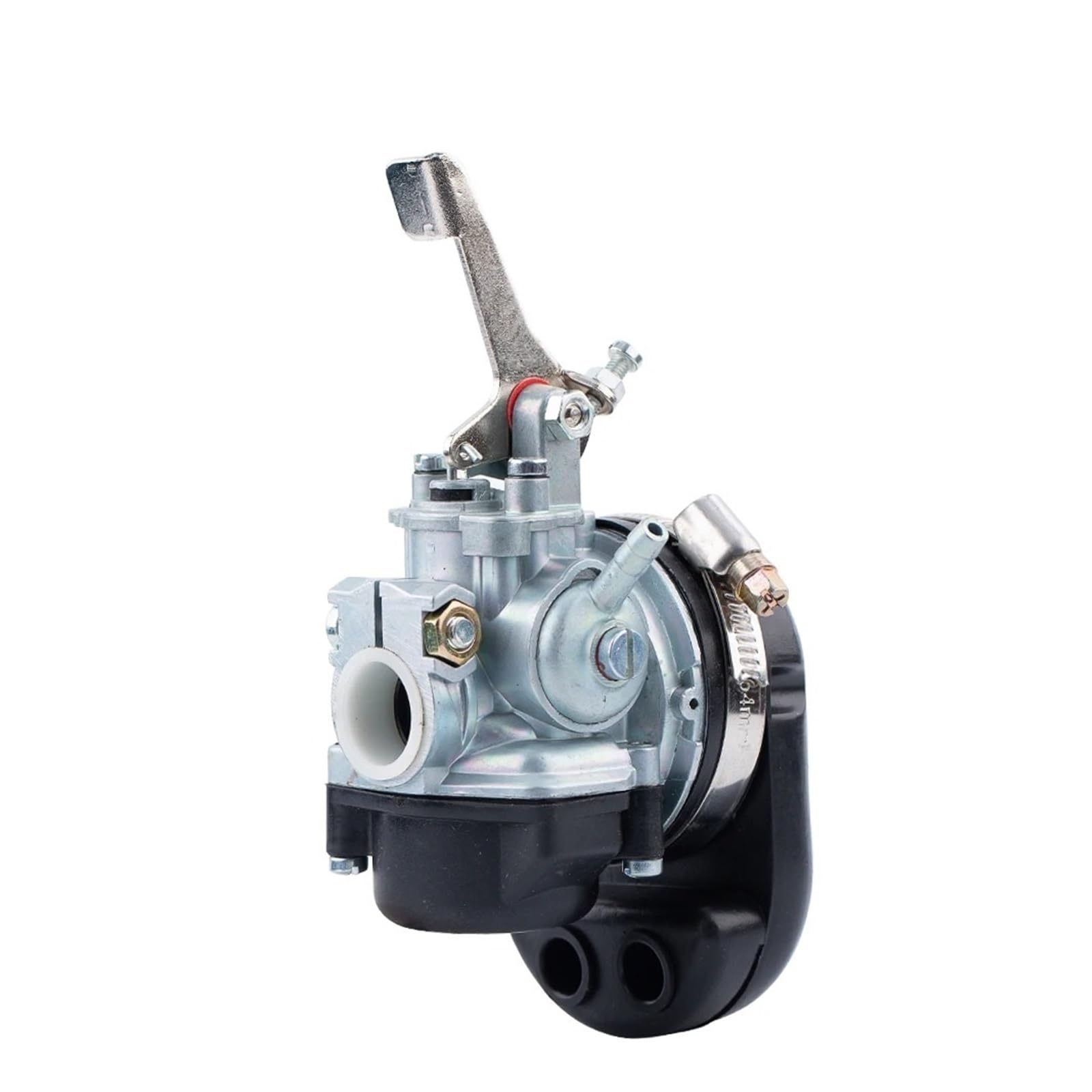 Kit de carburador Ajuste para Dellorto SHA14.12L para SHA 14 12 Accesorios universales de Repuesto de carburador de Motocicleta 1 Juego