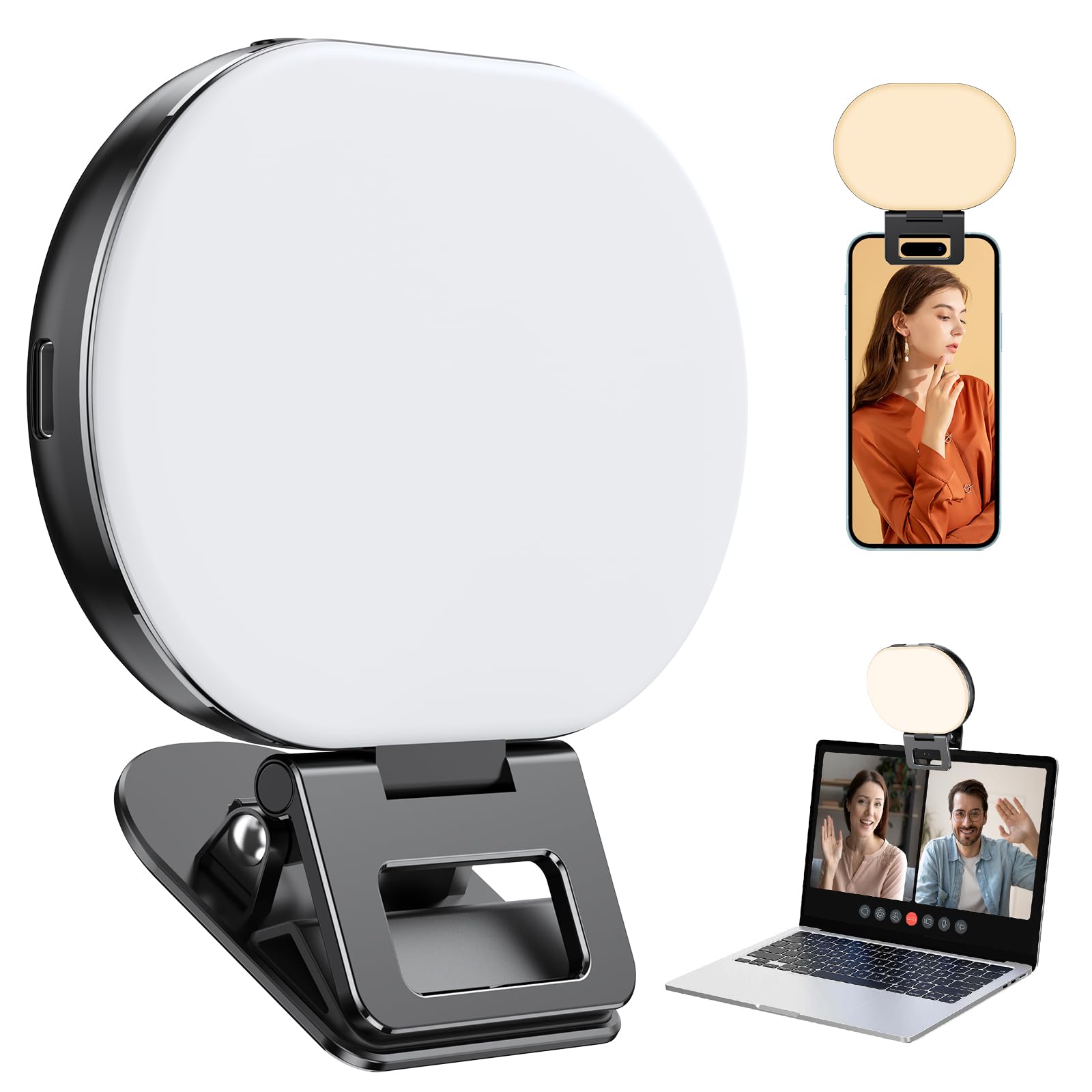 Le 39+ Migliori Luci Per Fare i TikTok Nel 2025: Guida All'Acquisto Per TikToker 16