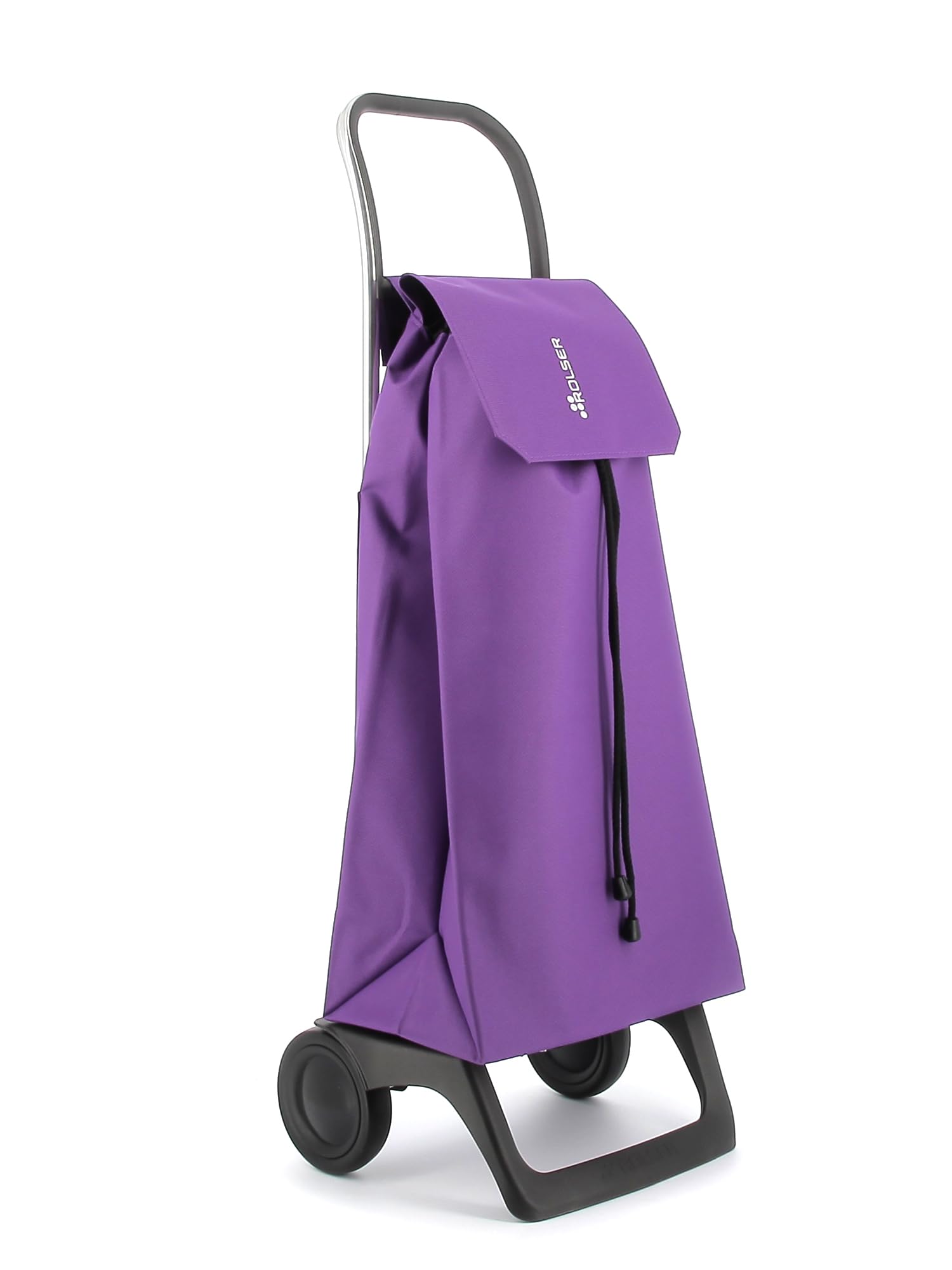 Poussette De Marché 2 Roues 40l Mauve - JET001MALVA