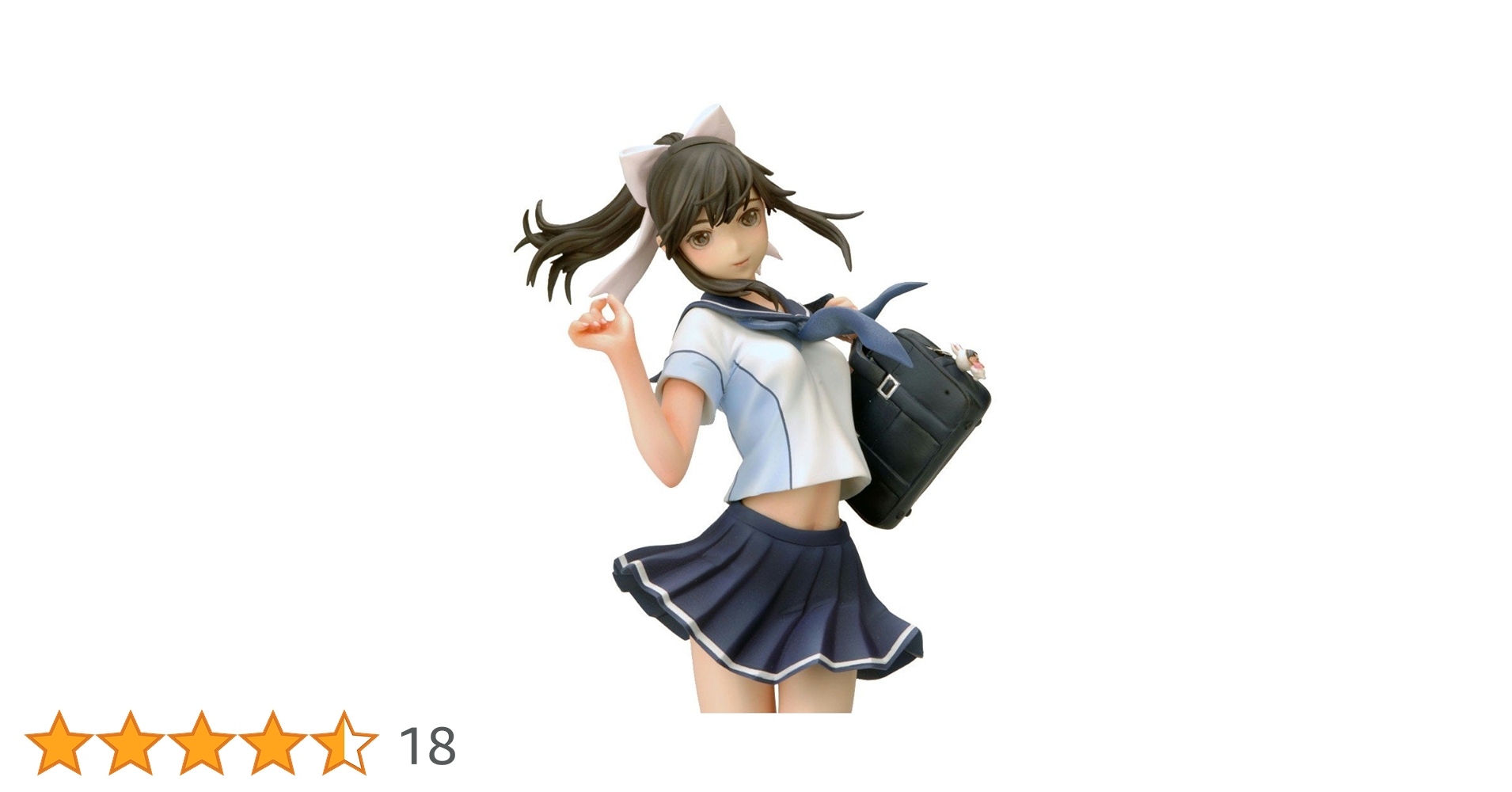 Amazon | ラブプラス 1/8フィギュアシリーズ 高嶺愛花