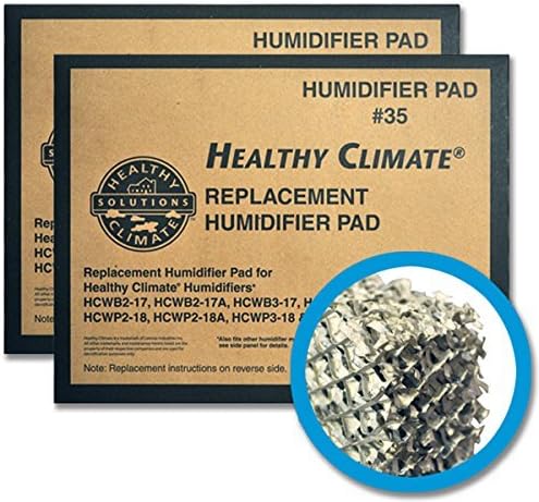 Lennox Healthy Climate #35 Water Panel Evaporator - # X2661, 2-Pack by Lennox