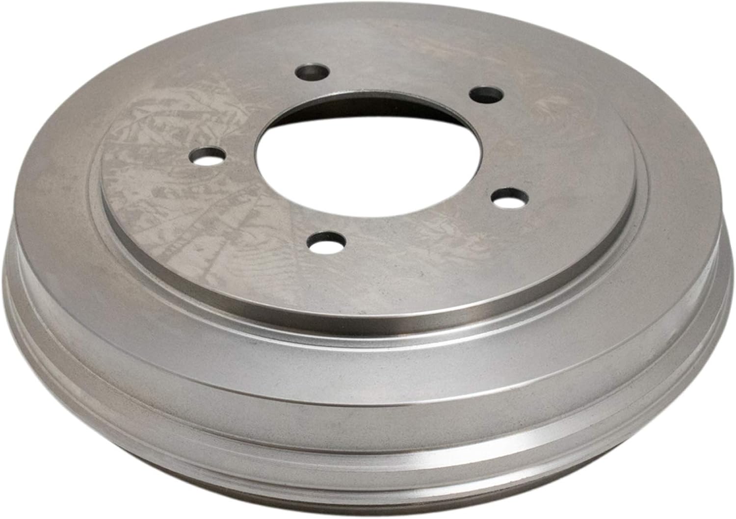 TRQ Rear Brake Drum Pair Set for 2008-2009 Dodge Avenger / 2007-2012 Dodge Caliber / 2008-2014 Jeep Compass / 2008-2014 Jeep Patriot / 2007-2009 Chrysler Sebring