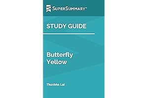 Efficient Study Guide: Butterfly Yellow by Thanhha Lai by SuperSummary