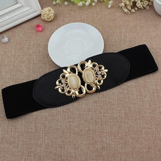 viva Stylish Waist Belt for Women Dresses Jeans Skirts Hip Saree Western Traditional