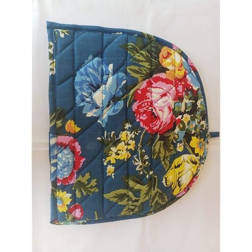 Fashionmart Mandala Tea Cozy Cover Hand Block Winter Tea Coz