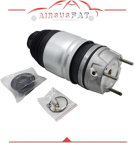Miniatura 6 de Muelle suspendedor delantero derecho del aire para Audi Q7 VW Touareg Porsche Cayenne 2011-2016 7L6616404B 95835804000