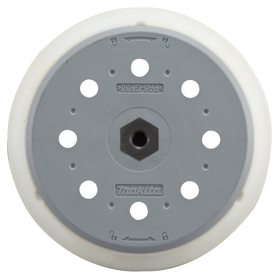 Makita A-60062 Super Soft Pad (Magic Type)