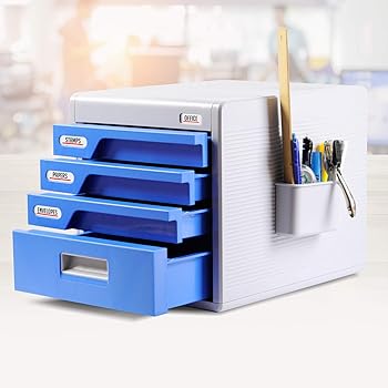 kids paper organizer