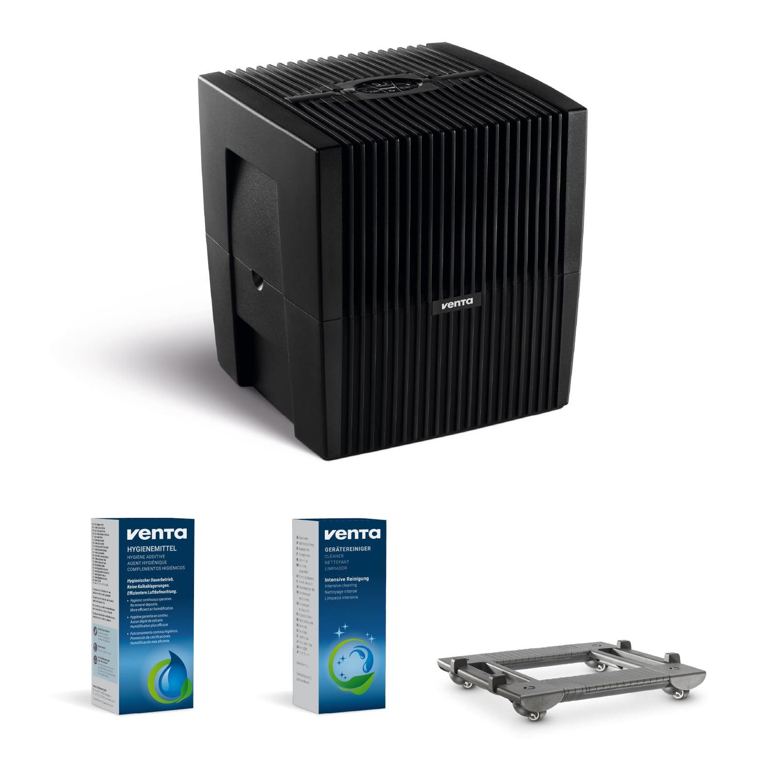 ベンタ 加湿器 Comfort Plus LW25 ブラック 【公式通販】