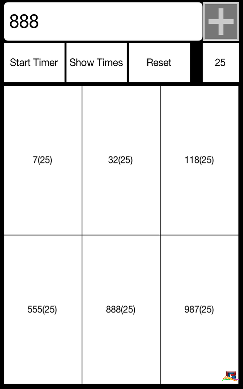 Lap Counter App on Amazon Appstore