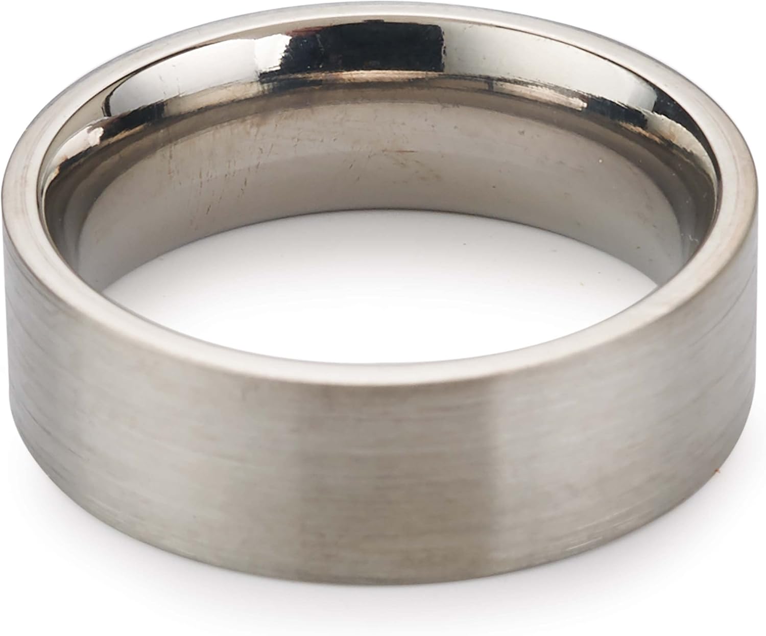 Woodriver Comfort Ring Core - 64Al-4V Titanium - 6Mm, Size 6