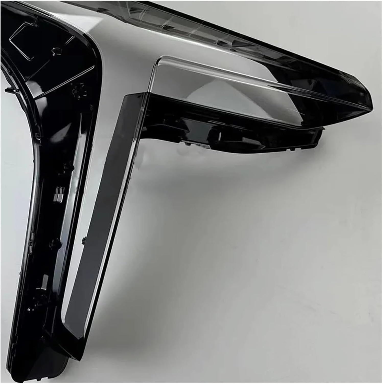 Lyjstore Car Front Headlight Cover Headlamp Lampshade Lampcover Head Lamp light Covers glass Lens Shell Caps Compatible For Geely Boyue COOL 2023 Auto Parts