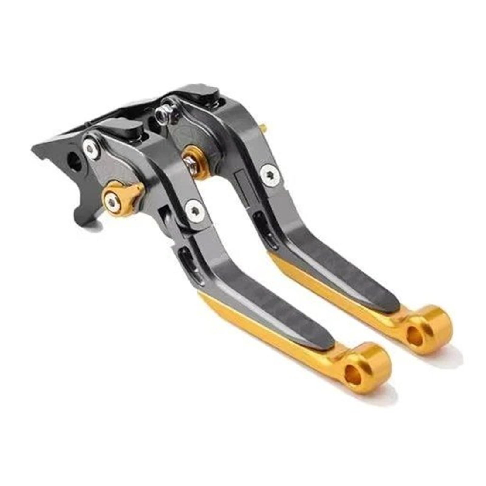 Dajmsuy N Motorbike Brake Clutch Lever For Pcx 160 For Pcx160 For Abs 2021-2025 Folding Extendable Brake Clutch Levers Motorcycle Accessories
