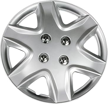 viz 14" Wheel Cover T11 4 pieces Pronard Porte Raum VIZ-WJ5049B14-63