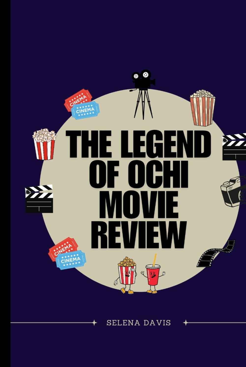 The Legend of Ochi Movie Review: Exploring The Relationship Between Misunderstood Creatures