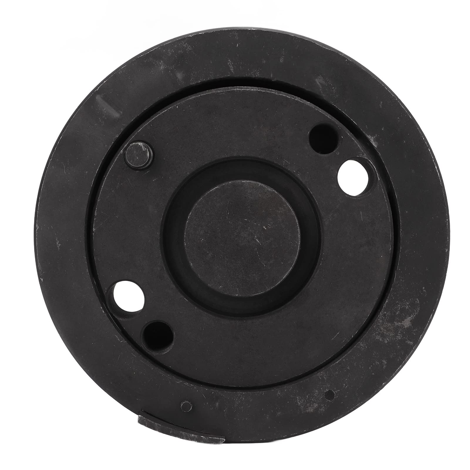 Qiilu Instalador de Rueda de Gatillo de Cigüeñal 303 1130 Herramienta de Instalación de Sensor de Posición de Manivela de Acero Al Carbono para Sport TDV6 para Disco