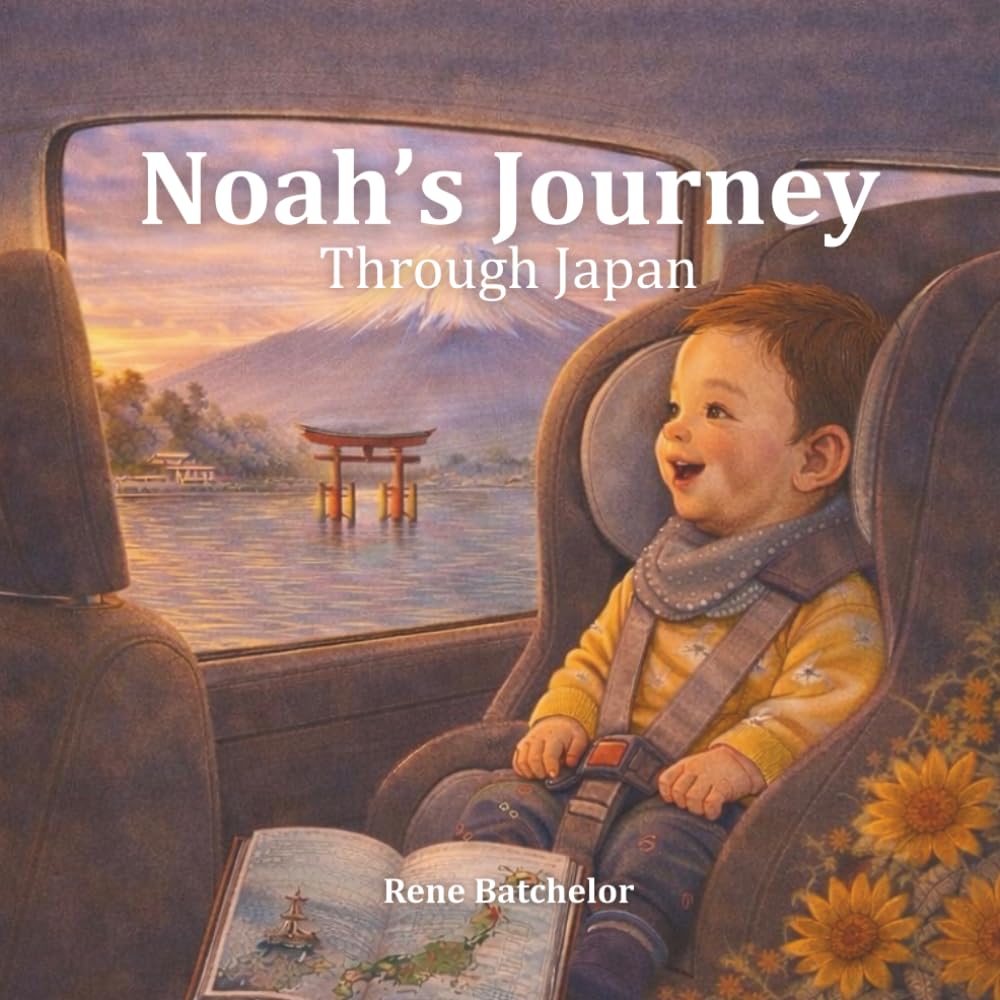 Noah's Journey Through Japan
