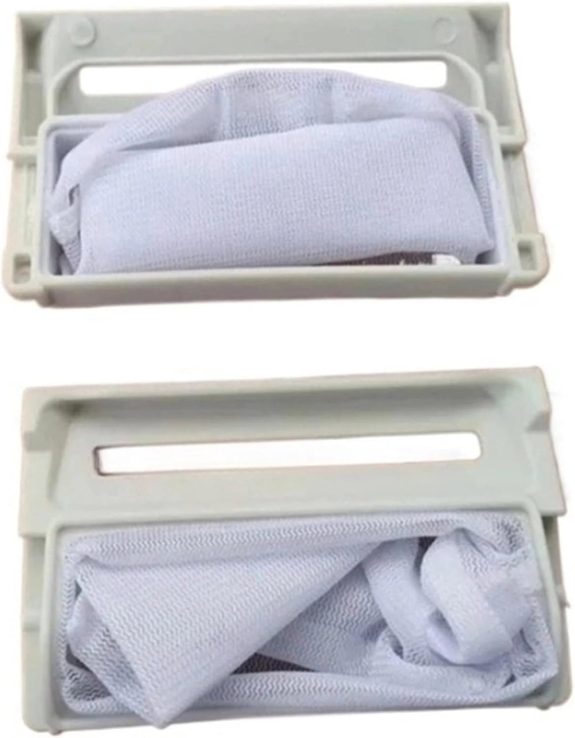 Washer Lint Trap Filter Box & Mesh Bags 5231FA2239N-2S.W.96.6