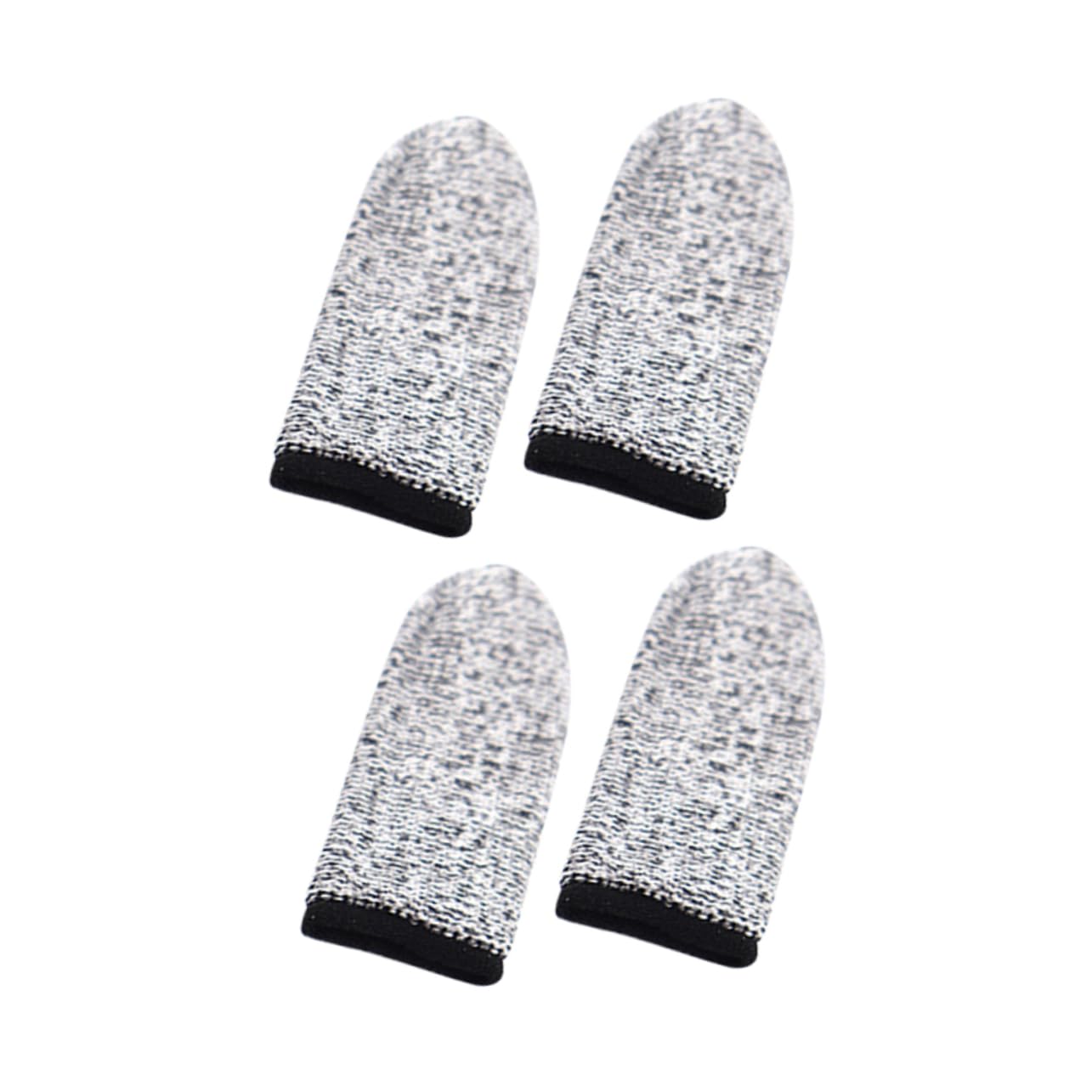 Abaodam Pet Care Kit Cat Dog Toothbrush 2 Pairs for Removing Tartar Bad Breath