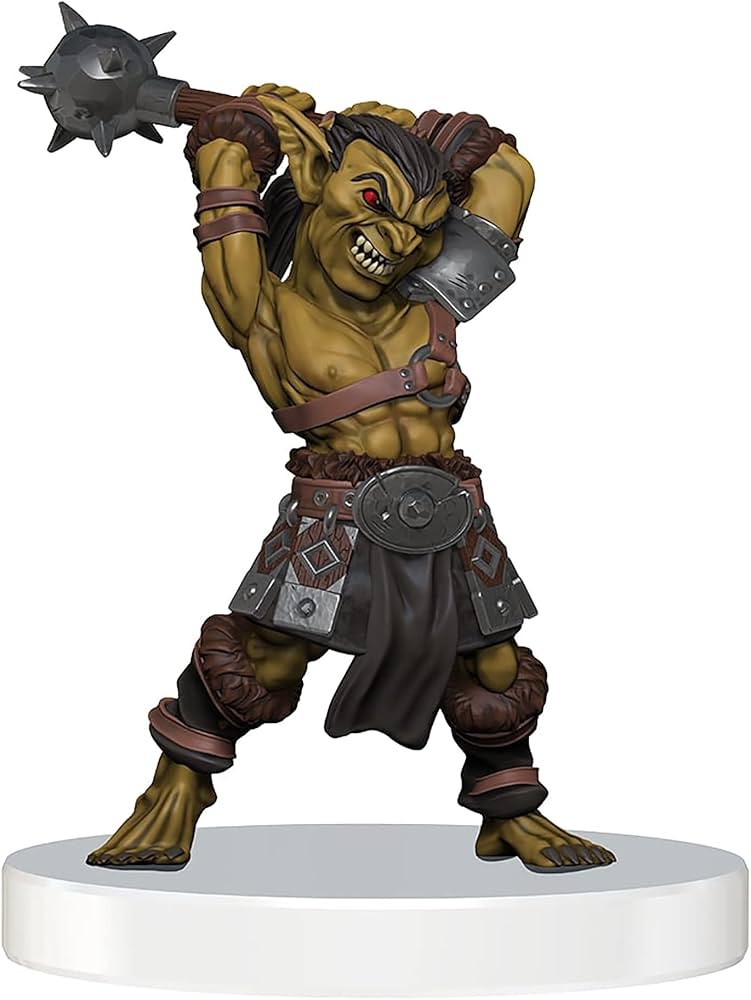 Amazon.com: WizKids D&D Icons of The Realms: Adventure in a Box