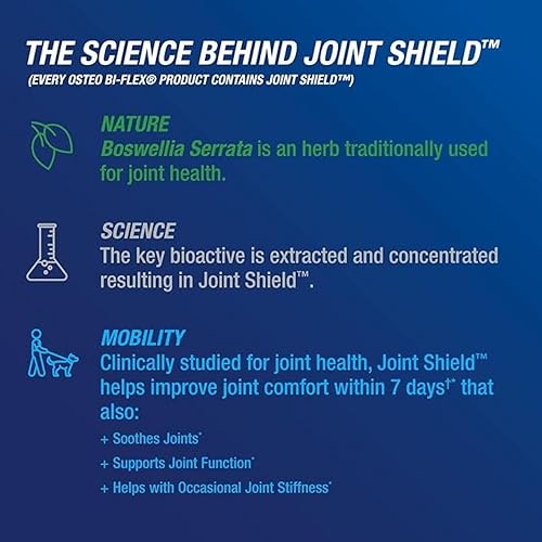 Miniatura 6 de Osteo BI-FLEX Triple fuerza  Cúrcuma 80tabletas
