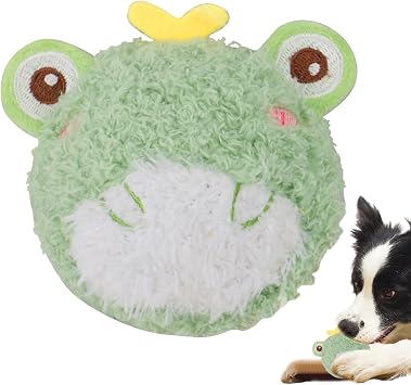 Pepper Ball Toy for Dogs - Animal Puppy Toy, Sound Training Ball