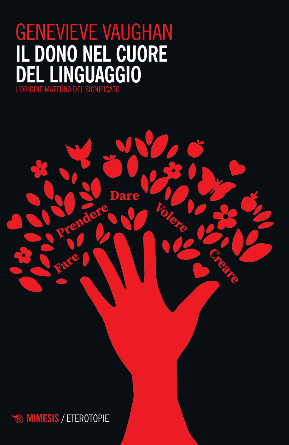 Il Dono Nel Cuore Del Linguaggio. L'origine Materna Del Significato - 4
