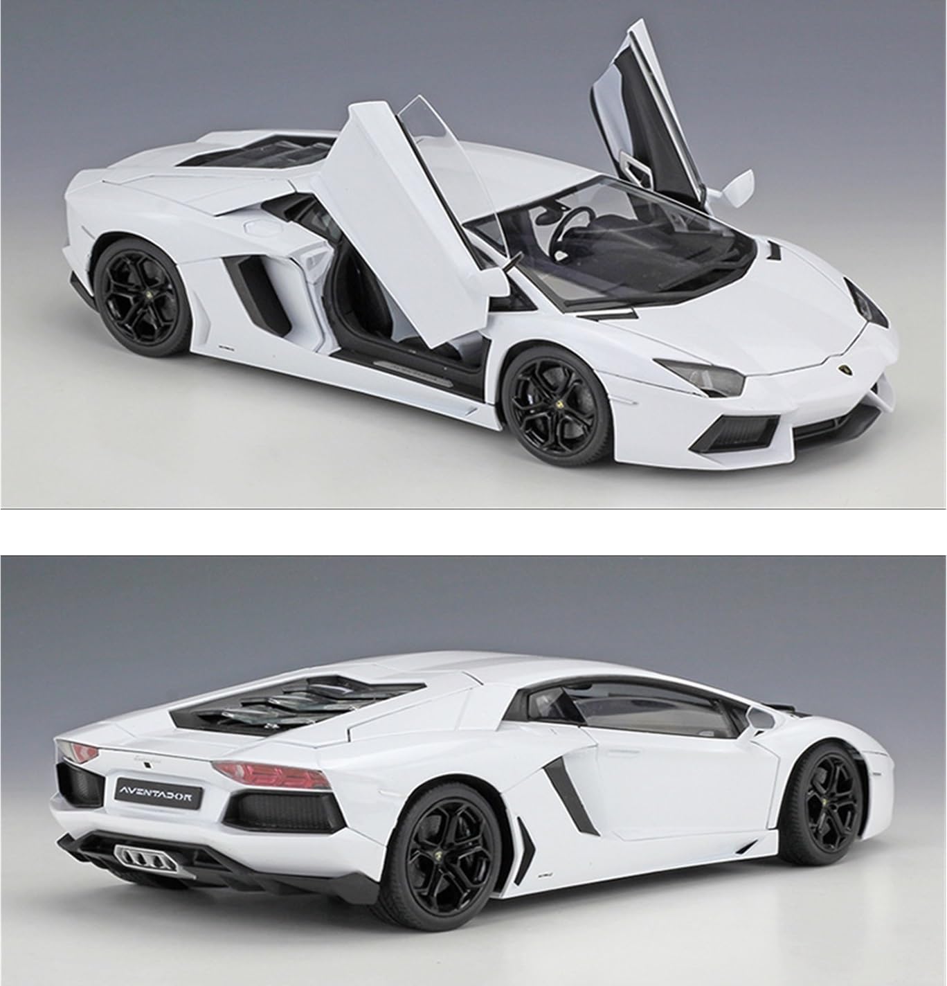 Amazon.co.jp: ミニカー スケールモデルカー 1:18 ランボルギーニ