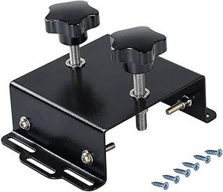 TECHTONGDA Pallet Bracket for Silk Screen Printing Press Platen Clamp Bracket Platen Mounnting Tool