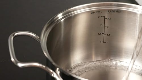 Miniatura 7 de Tefal Intuition SS - Juego de 10 piezas, acero inoxidable