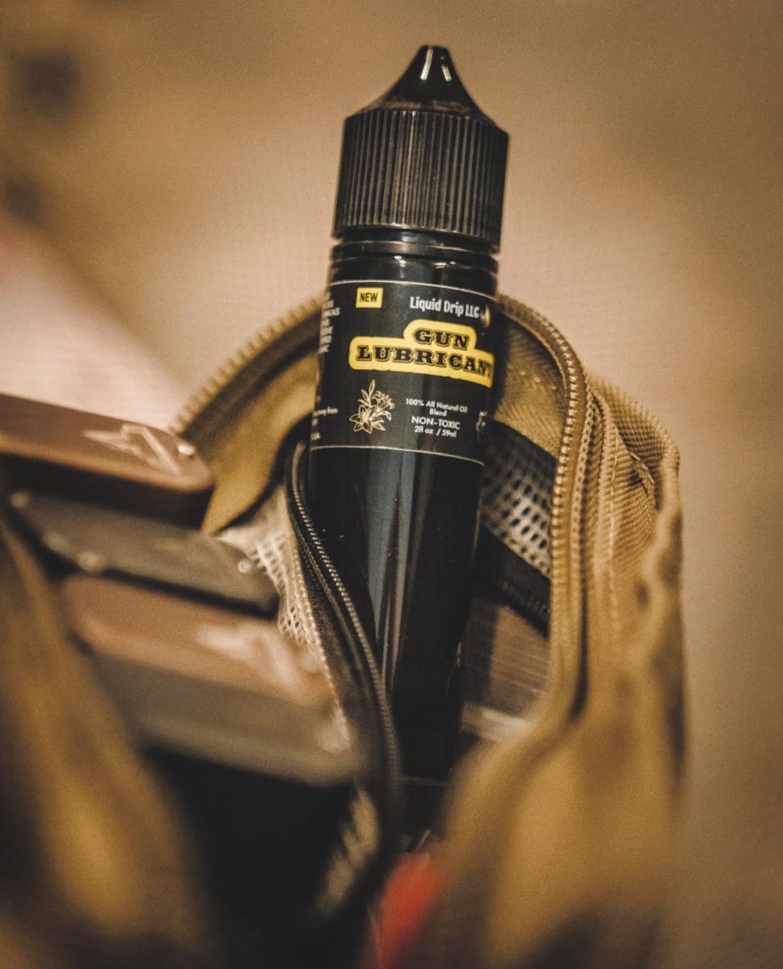 Generic Liquid Drip Gun Lubricant (CLP)