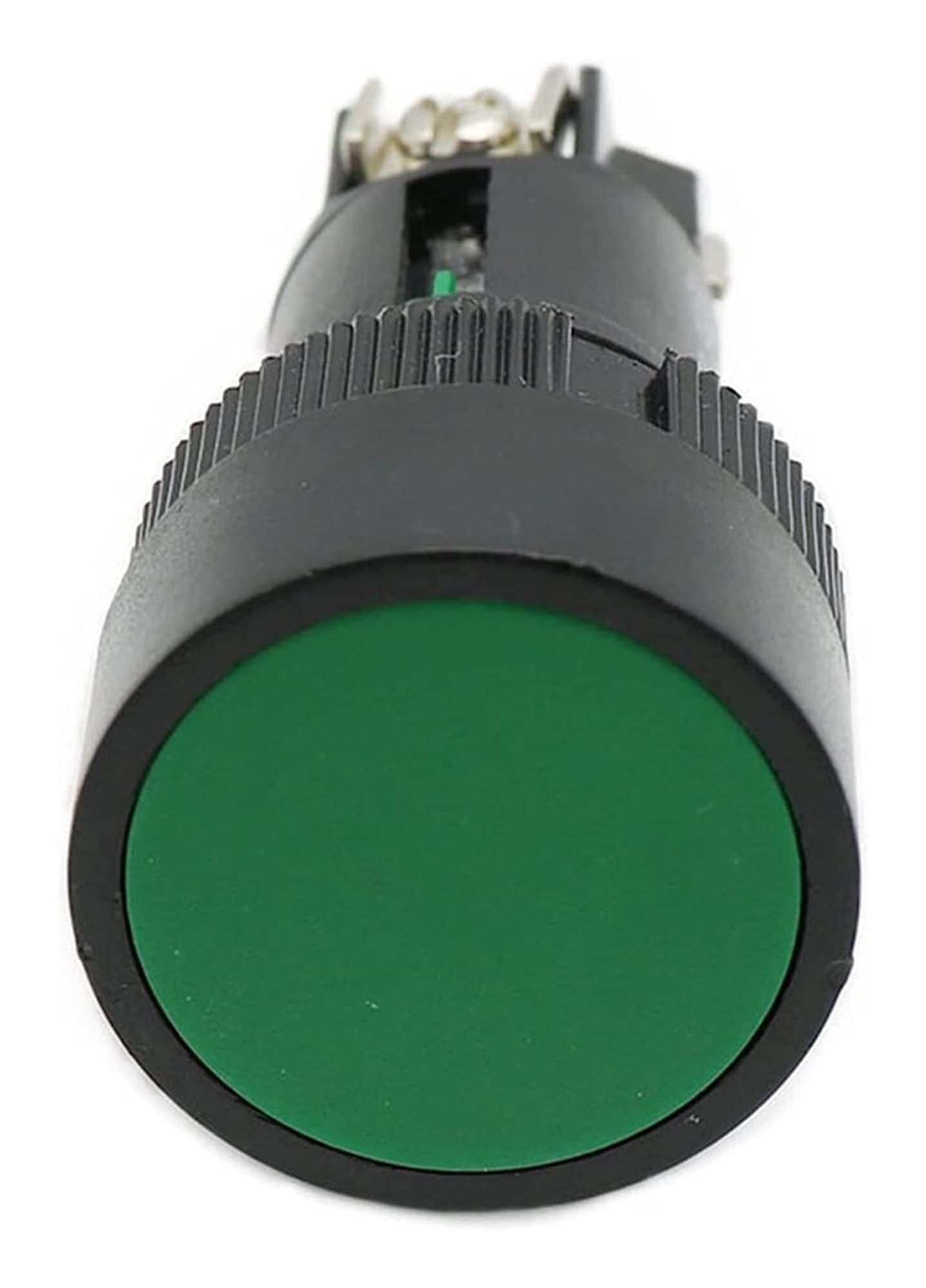 Bouton-poussoir 22mm XB2-EA155 pour commande de sécurité NO+NC