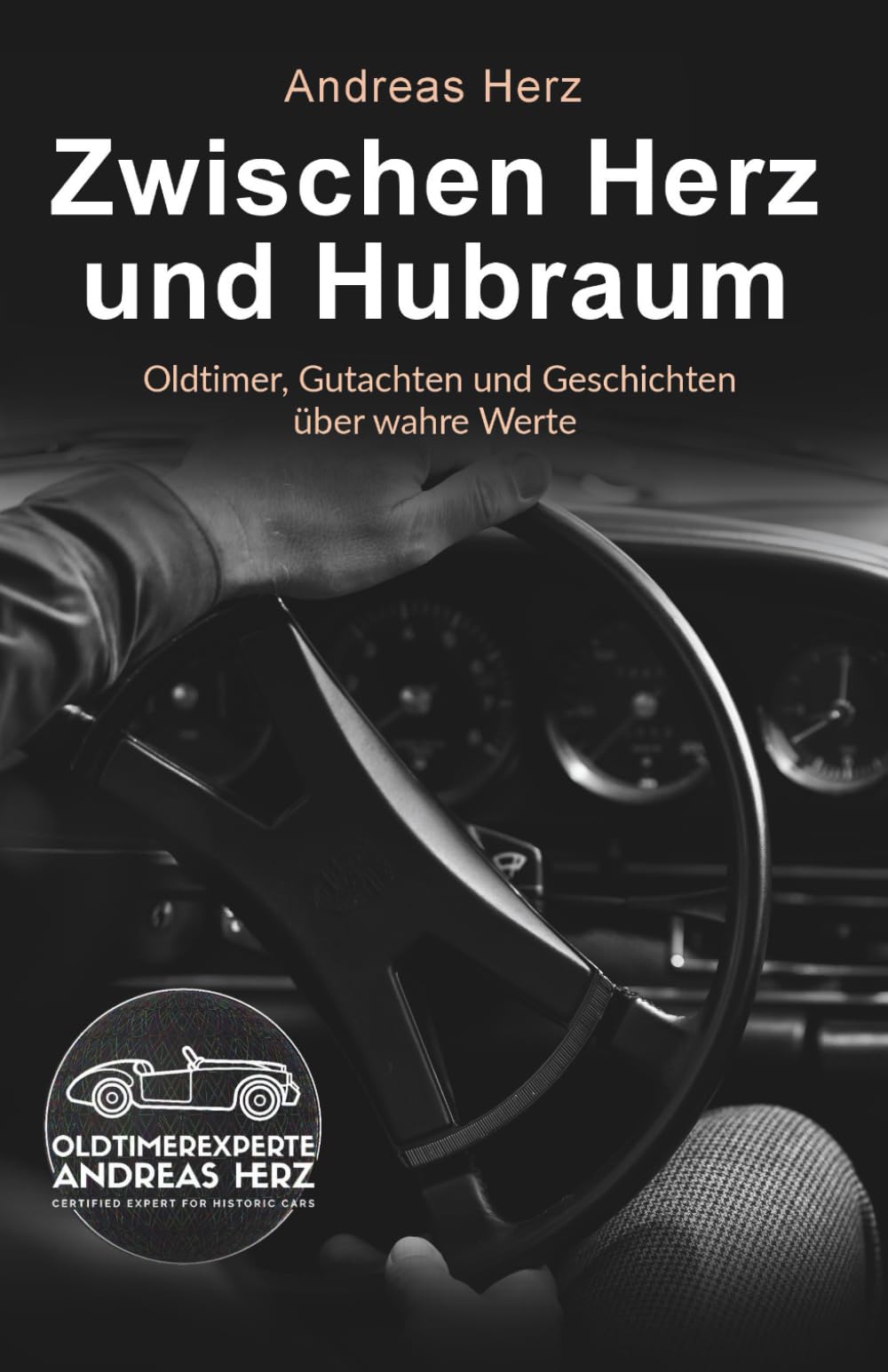 ZWISCHEN HERZ UND HUBRAUM: Oldtimer, Gutachten und Geschichten über wahre Werte