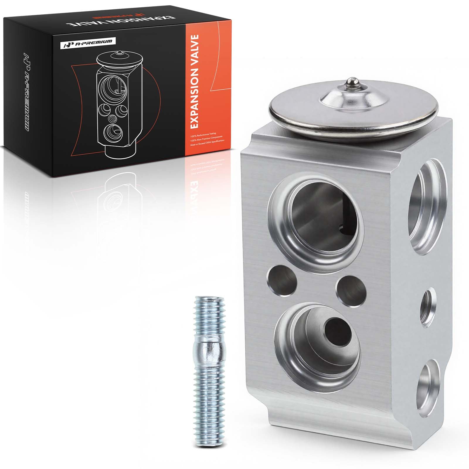 A-Premium AC Expansion Valve Compatible with Hyundai and Kia
