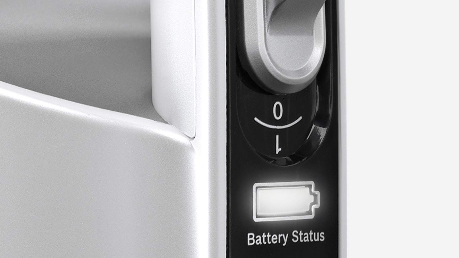 Bosch Flexxo Serie | 4 BBH32551 - Aspirador sin cable y de mano, de 25.2V con accesorios integrados, color blanco