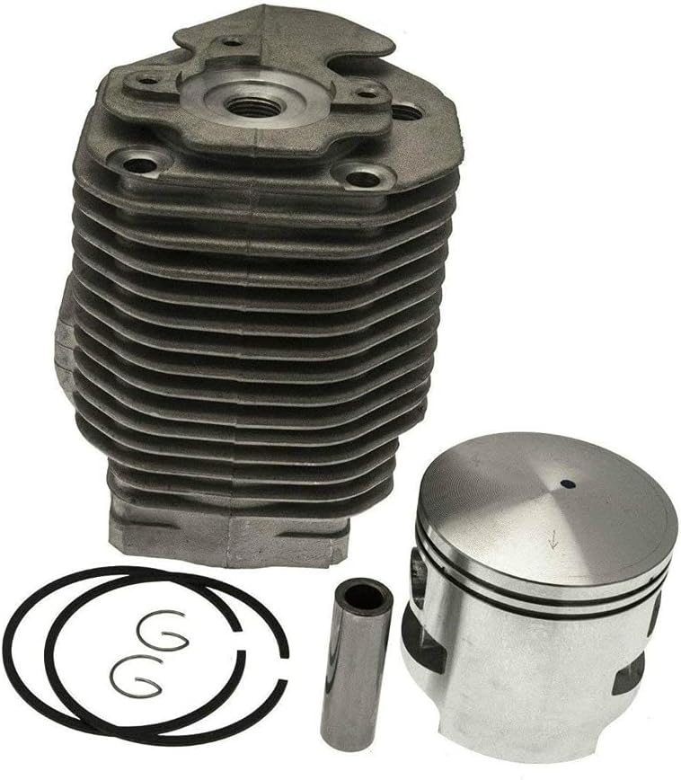 OakTen Cylinder and Piston Kit 58mm for Stihl 076, TS760 Nikasil (1111 020 1206)