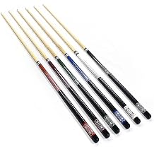 1/2-PC Nine Ball Billiard Pool Sport Que Cue Sticks 57inch Club