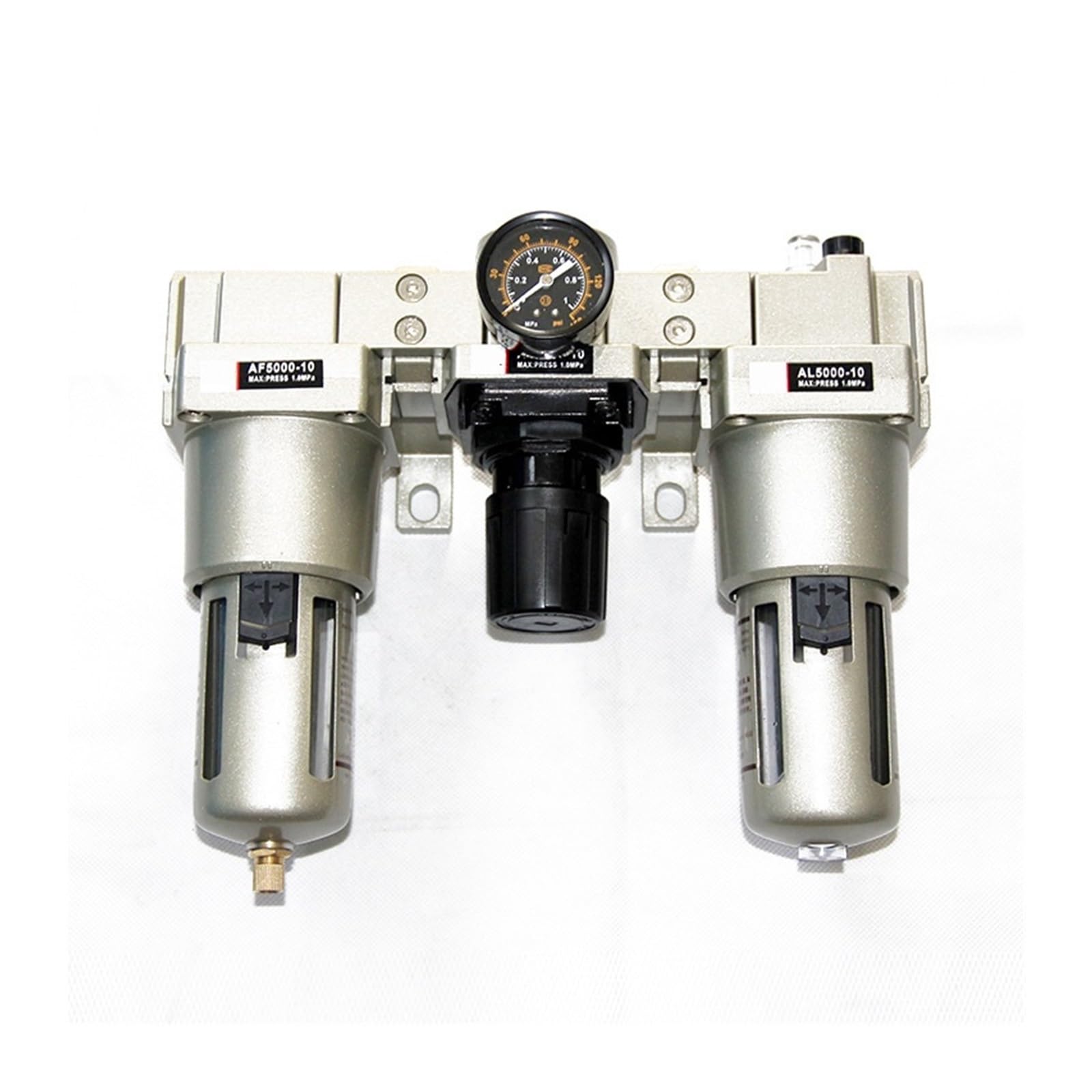 Filtre de régulation pneumatique AC5000-10 processeur source air - 2
